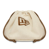 Cappellino dei New York Yankees in pelle, New Era, 9FORTY, mc, nero