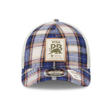 Cappellino trucker Visa RB, Austin SE, New Era, 9FORTY, multicolore