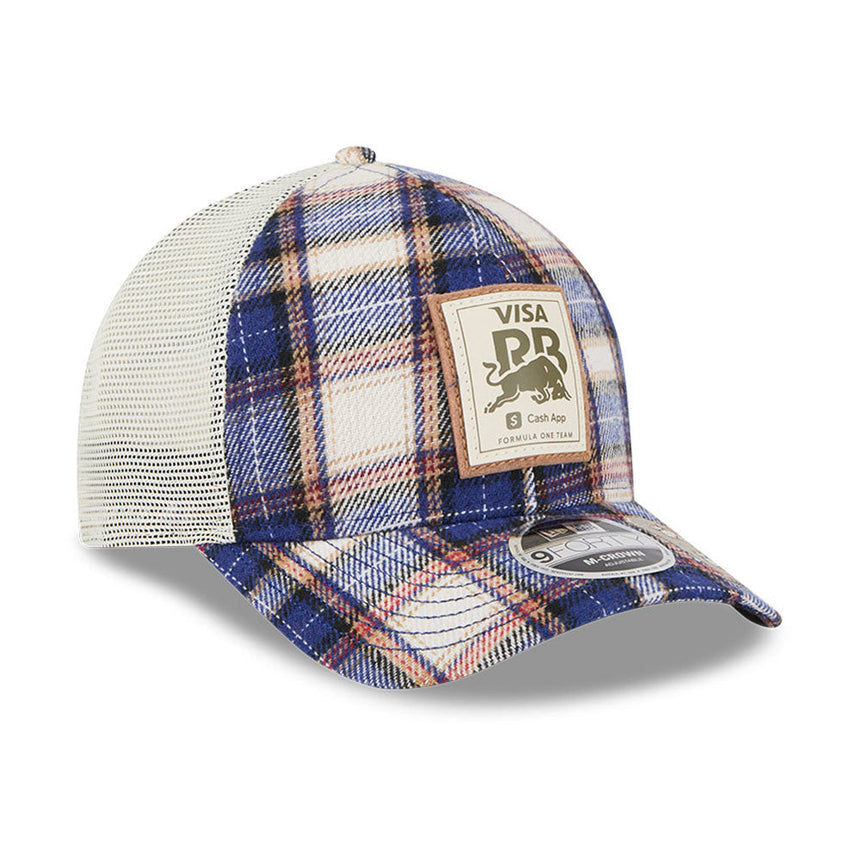 Cappellino trucker Visa RB, Austin SE, New Era, 9FORTY, multicolore