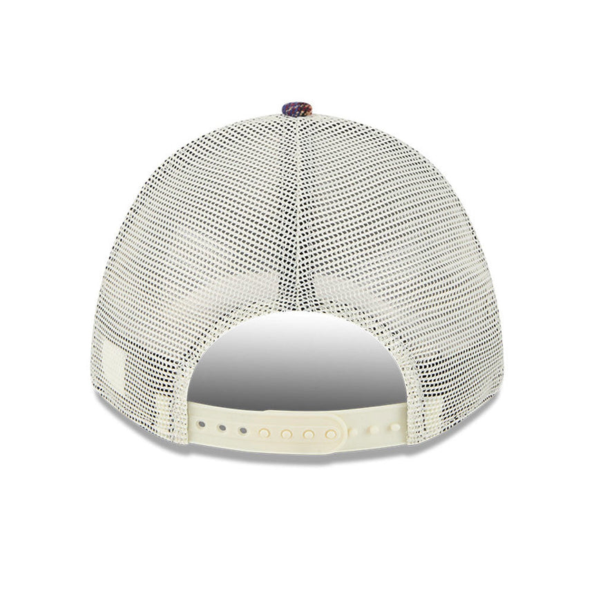 Cappellino trucker Visa RB, Austin SE, New Era, 9FORTY, multicolore