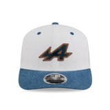 Cappellino Alpine, Austin SE, 9SEVENTY, bianco