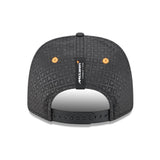 Cappellino McLaren, edizione speciale Las Vegas, Lando Norris, New Era, 9SEVENTY, nero
