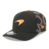 Cappellino McLaren del team, Austin SE, New Era, 9SEVENTY, nero