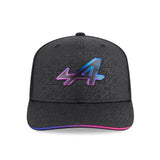 Cappellino Alpine, Edizione speciale Las Vegas, New Era, 9SEVENTY, Nero