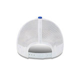 Cappellino Visa RB, trucker, edizione speciale Las Vegas, Isack Hadjar, New Era, 9FORTY, blu