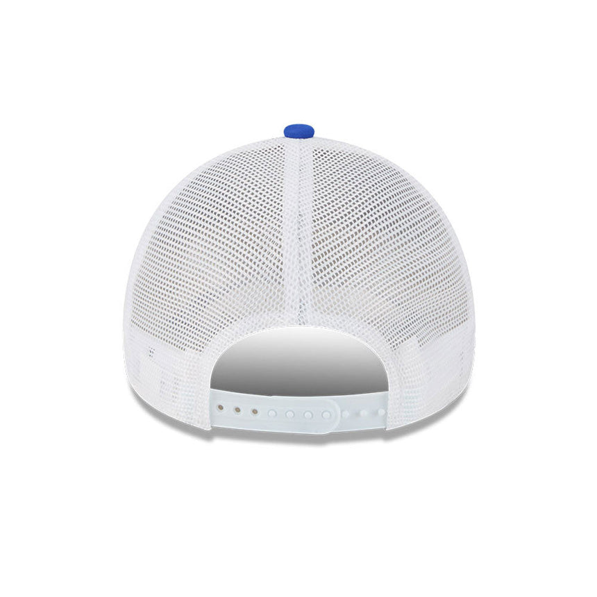 Cappellino Visa RB, trucker, edizione speciale Las Vegas, Isack Hadjar, New Era, 9FORTY, blu