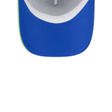Cappellino Visa RB, trucker, edizione speciale Las Vegas, Isack Hadjar, New Era, 9FORTY, blu