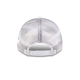 Cappellino Visa RB trucker, edizione speciale Miami, New Era, 9FORTY, bianco