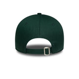 Cappellino dei New York Yankees, Cappellino da donna ESS 9TWENTY, New Era, 9TWENTY, verde, verde