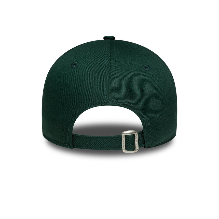 Cappellino dei New York Yankees, Cappellino da donna ESS 9TWENTY, New Era, 9TWENTY, verde, verde