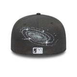 Berretto New York Yankees, PLANET ICON, 59FIFTY, PC, mimetico, nero
