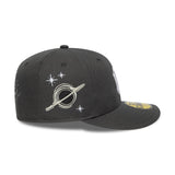 Berretto New York Yankees, PLANET ICON, 59FIFTY, PC, mimetico, nero