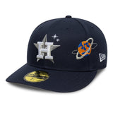 Cappello Houston Astros Planet ICON 59FIFTY PC, New Era, 59FIFTY, blu