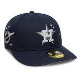 Cappello Houston Astros Planet ICON 59FIFTY PC, New Era, 59FIFTY, blu