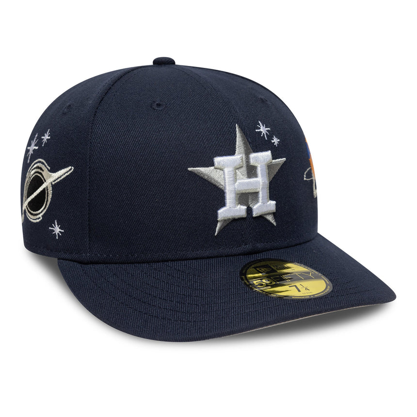 Cappello Houston Astros Planet ICON 59FIFTY PC, New Era, 59FIFTY, blu