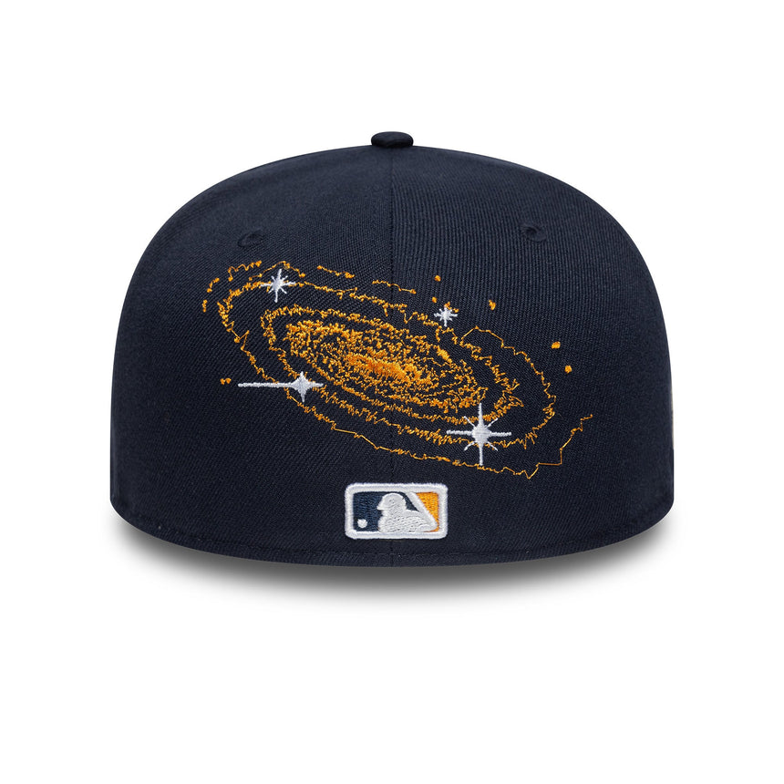 Cappello Houston Astros Planet ICON 59FIFTY PC, New Era, 59FIFTY, blu