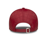 Cappellino New York Yankees imbottito, New Era, 9TWENTY, rosso