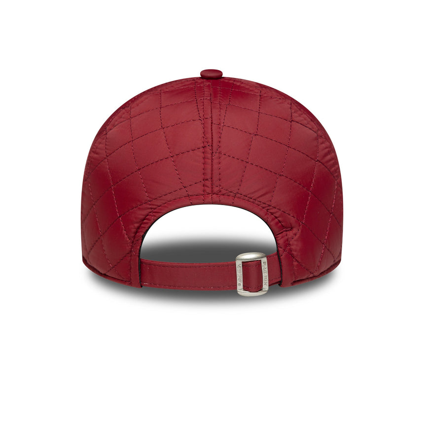 Cappellino New York Yankees imbottito, New Era, 9TWENTY, rosso