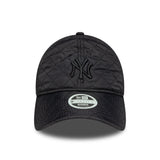 Cappellino New York Yankees imbottito, New Era, 9TWENTY, da donna, nero