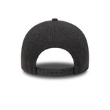 Cappellino Chicago Bulls, lana Melton, modello 9FORTY, Chicago Bulls, grigio