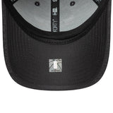 Cappellino Chicago Bulls, lana Melton, modello 9FORTY, Chicago Bulls, grigio