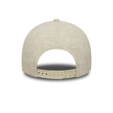 Cappellino New York Yankees, lana Melton, 9FORTY, crema