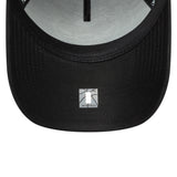 Cappellino dei Chicago Bulls, toppa laterale A-Frame, nero