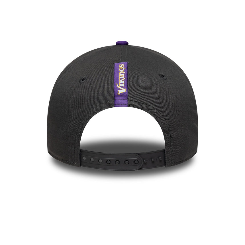 Cappello Minnesota Vikings A-Frame, New Era, grigio