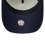 Cappellino New York Yankees con toppa, New Era, 9FORTY, A-frame, colore beige