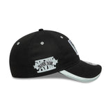 Cappellino Raiders di Las Vegas, NFL, New Era, 9TWENTY, nero