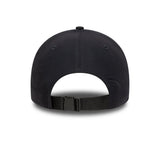 Cappellino New York Yankees, blu con pin blu, New Era, 9FORTY, blu