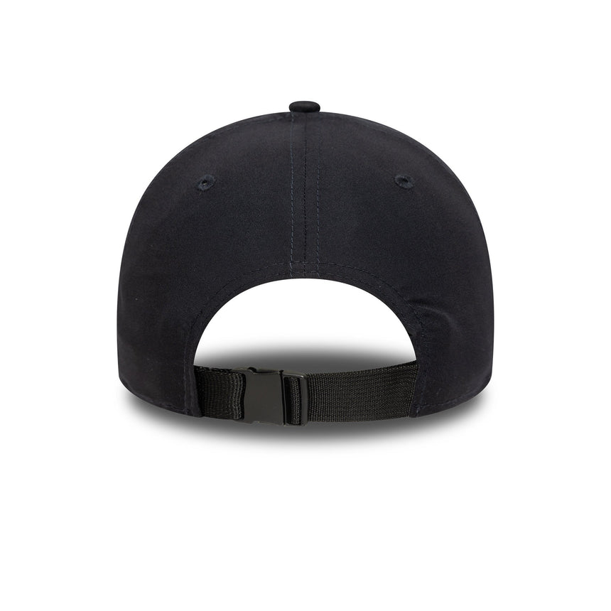 Cappellino New York Yankees, blu con pin blu, New Era, 9FORTY, blu