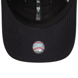 Cappellino New York Yankees, blu con pin blu, New Era, 9FORTY, blu