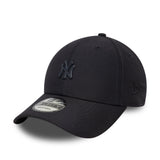 Cappellino New York Yankees, blu con pin blu, New Era, 9FORTY, blu