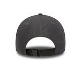 Cappellino Los Angeles Lakers, spilla, New Era, 9FORTY, grigio