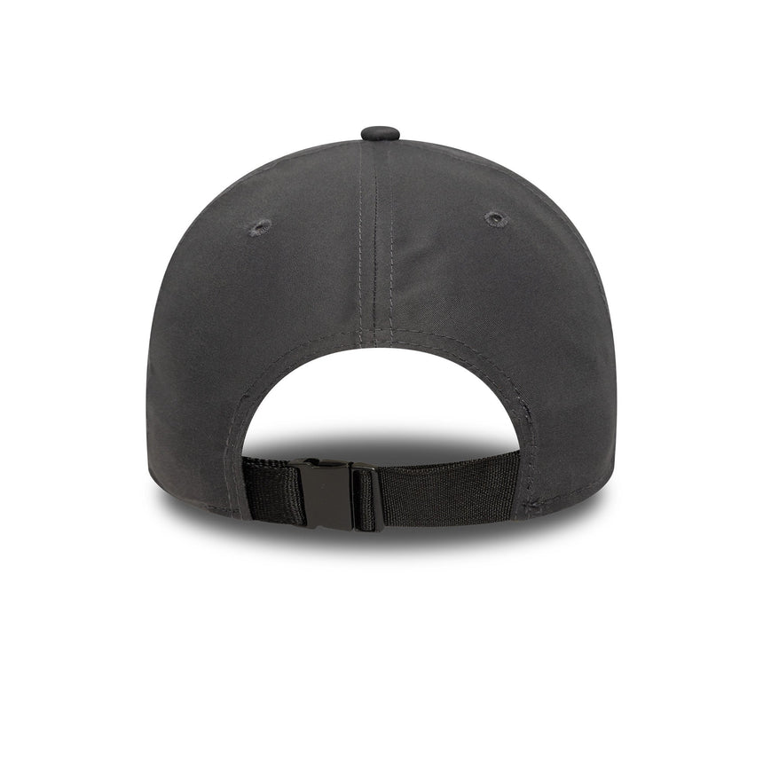 Cappellino Los Angeles Lakers, spilla, New Era, 9FORTY, grigio