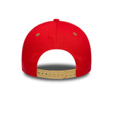Cappellino San Francisco 49ers, 9TWENTY, New Era, rosso