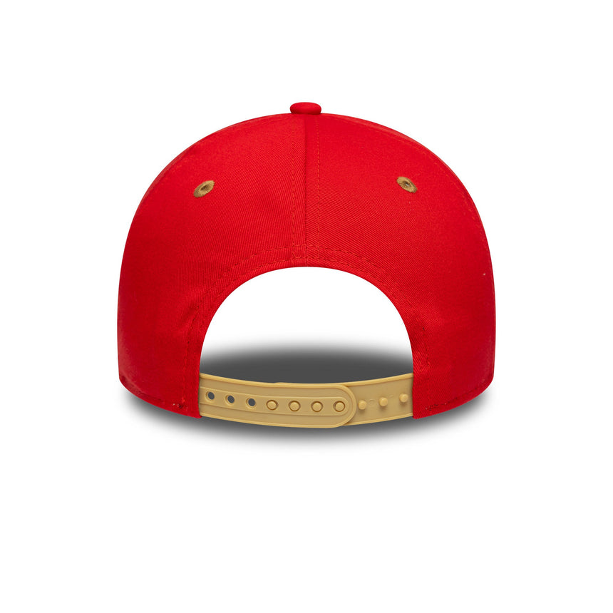 Cappellino San Francisco 49ers, 9TWENTY, New Era, rosso