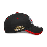 Cappellino Kansas City Chiefs, pin della squadra, New Era, 9TWENTY, tinta unita grigio