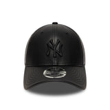 Cappellino New York Yankees, spilletta classica, New Era, 9FORTY, nero