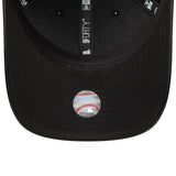 Cappellino New York Yankees, spilletta classica, New Era, 9FORTY, nero
