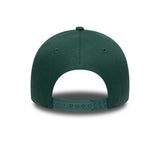 Cappellino New York Yankees, con contorno a cornice, New Era, 9FORTY, monocromatico, verde