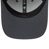 Cappellino Chicago Bulls, riciclato, 9FORTY, New Era, grigio