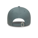 Cappellino New York Yankees, spilla essenziale della lega, New Era, 9FORTY, camouflage, grigio