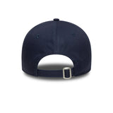 Cappellino New York Yankees, essenziale per la lega, New Era, 9TWENTY, blu