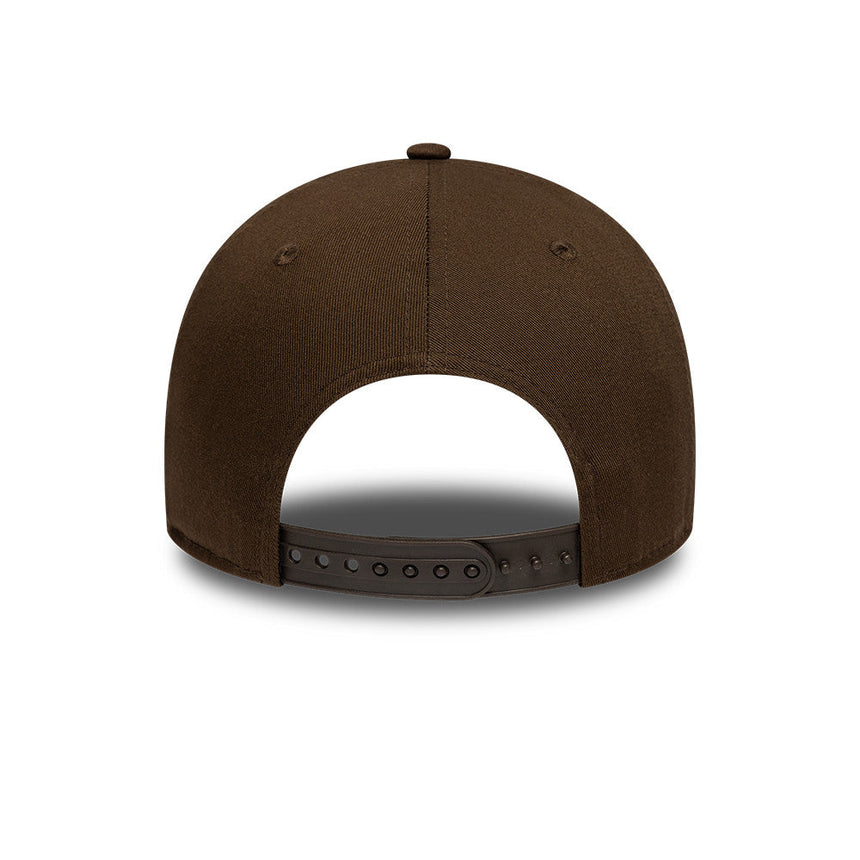 Cappellino McLaren Essential, New Era, 9FORTY, marrone