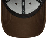 Cappellino McLaren Essential, New Era, 9FORTY, marrone