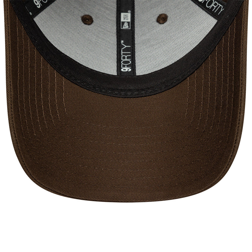 Cappellino McLaren Essential, New Era, 9FORTY, marrone