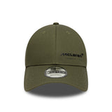 Cappellino McLaren Essenziale, New Era, 9FORTY, verde