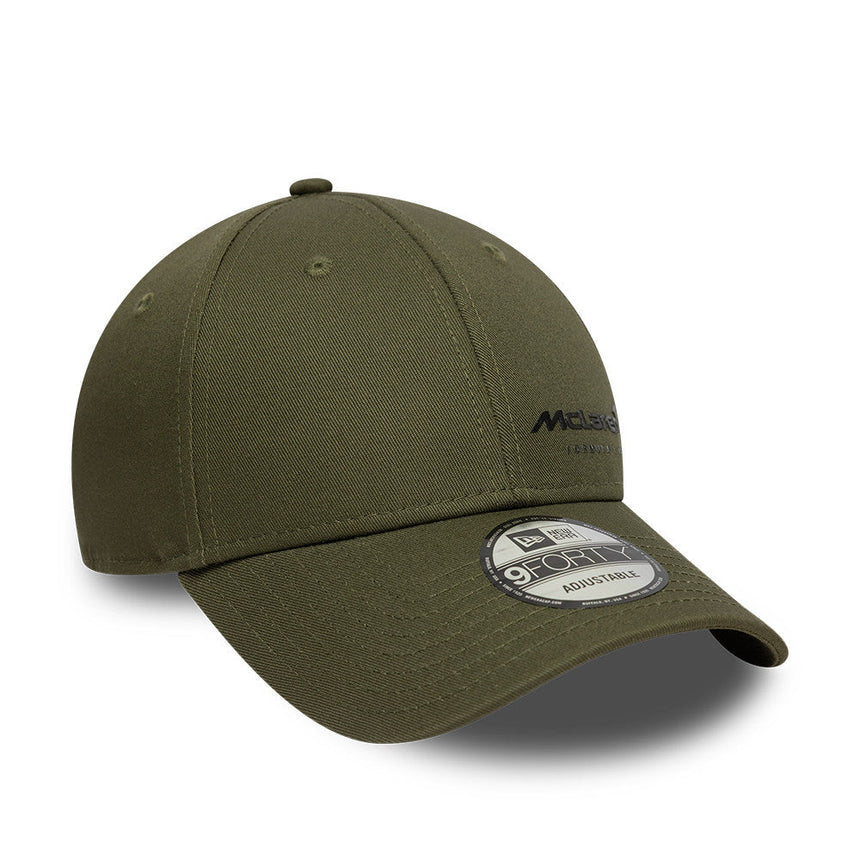 Cappellino McLaren Essenziale, New Era, 9FORTY, verde